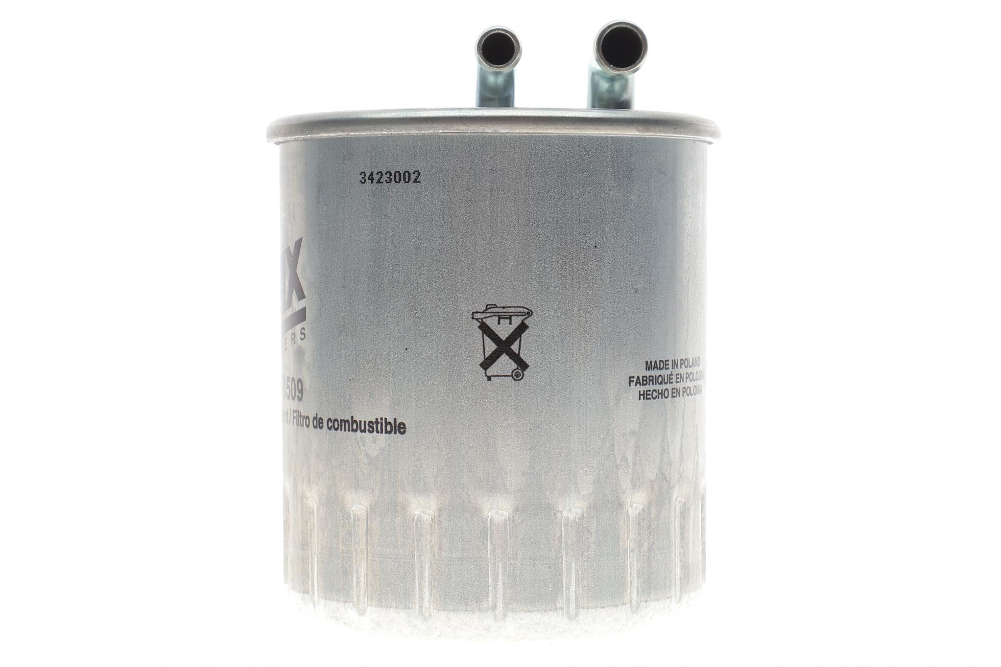 WF8509 WIX FILTERS